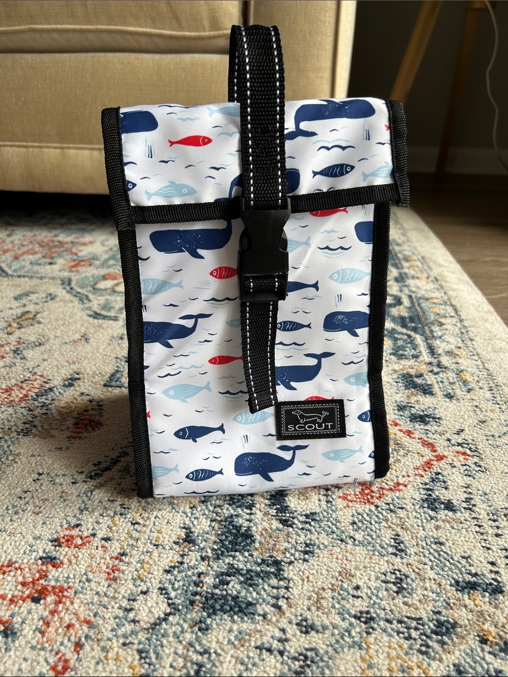 Scout doggie bag